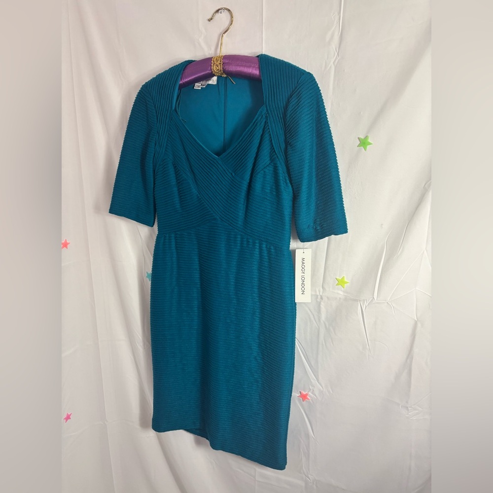 NWT Maggy London Corporate Baddy‎ Dress